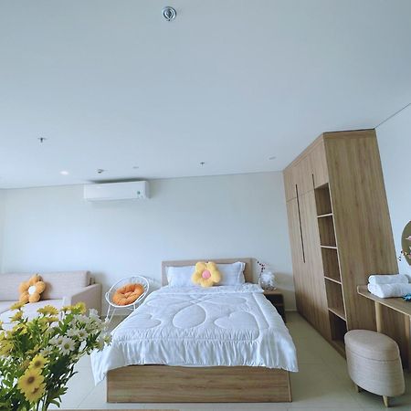 The Song Apartment Near The Beach - Havilla Vung Tau Exteriör bild