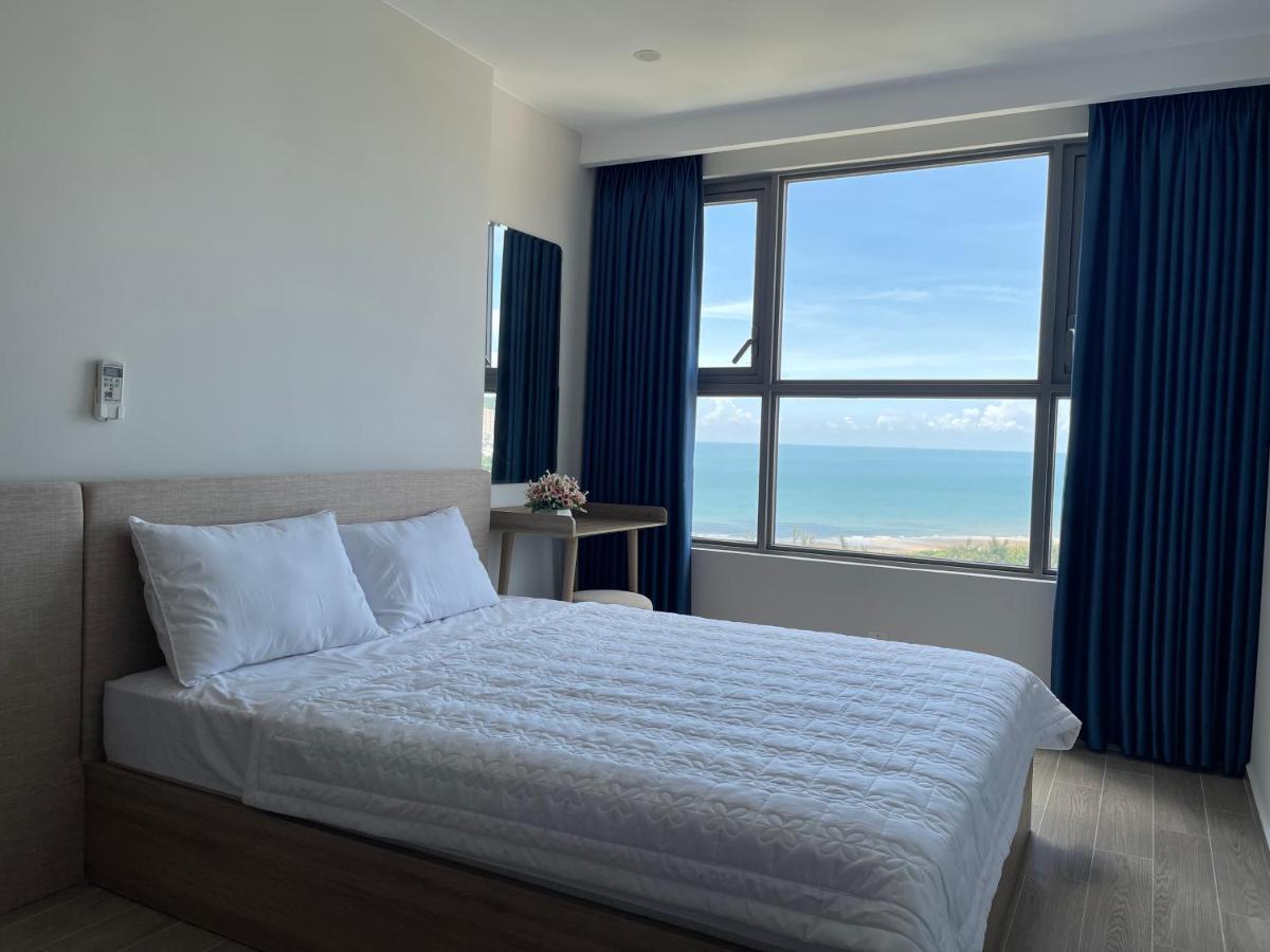 The Song Apartment Near The Beach - Havilla Vung Tau Exteriör bild