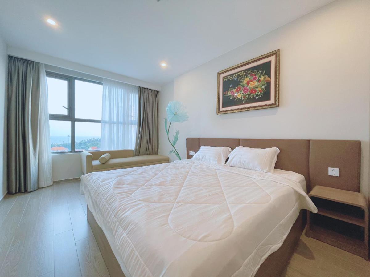 The Song Apartment Near The Beach - Havilla Vung Tau Exteriör bild