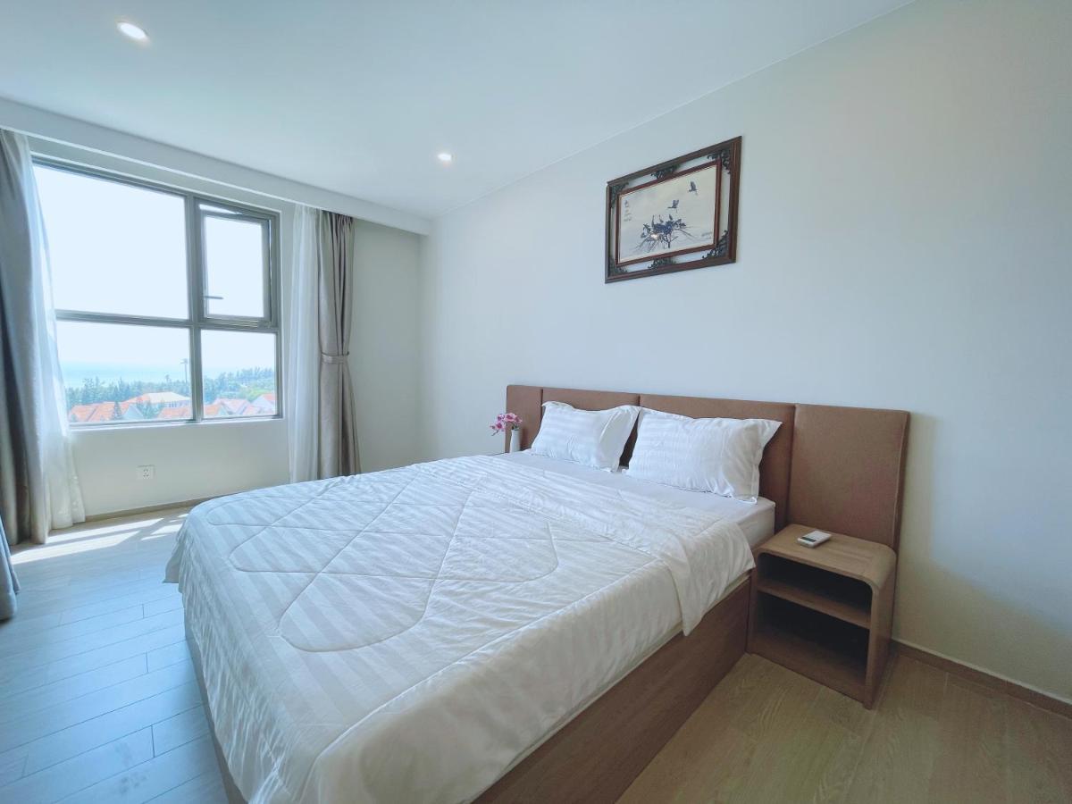 The Song Apartment Near The Beach - Havilla Vung Tau Exteriör bild