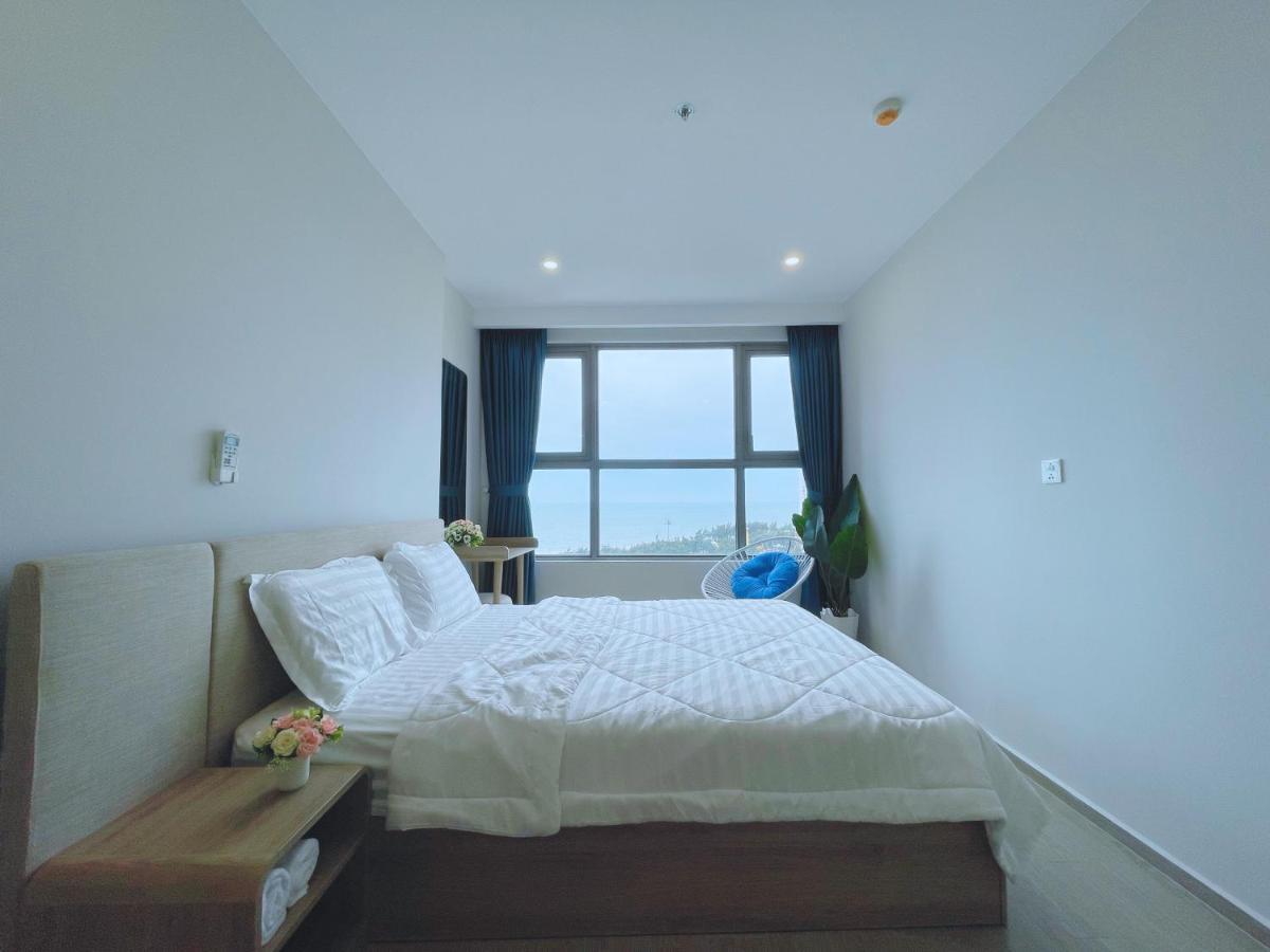 The Song Apartment Near The Beach - Havilla Vung Tau Exteriör bild